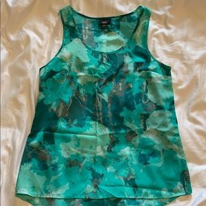 Mossimo racerback tank